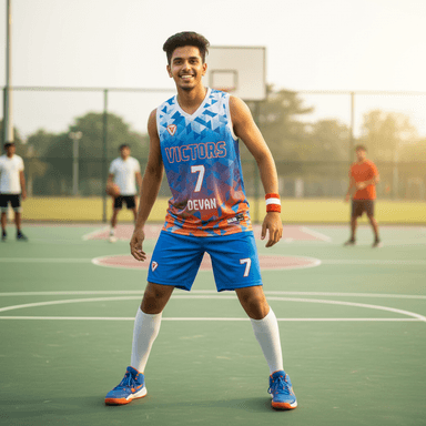 Custom Jerseys view 3