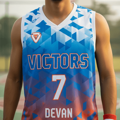 Custom Jerseys view 4