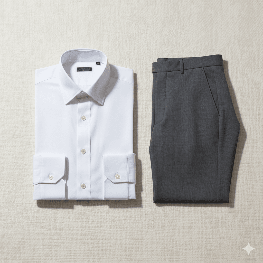 Corporate Uniforms – Shirts & Pants
