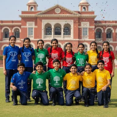 Custom School Uniforms view 1