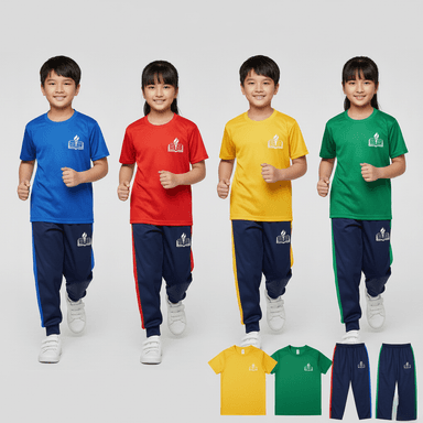 Custom School Uniforms view 2