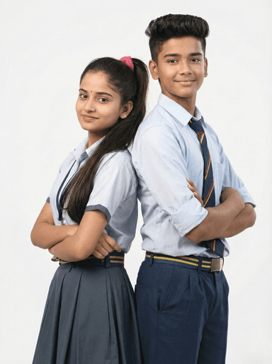 Custom School Uniforms view 3