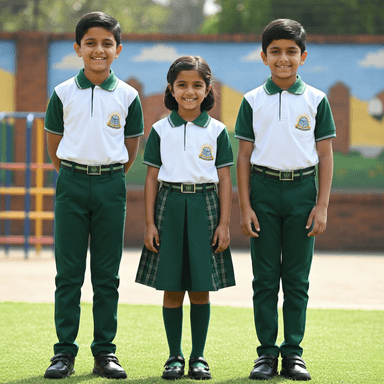 Custom School Uniforms view 4