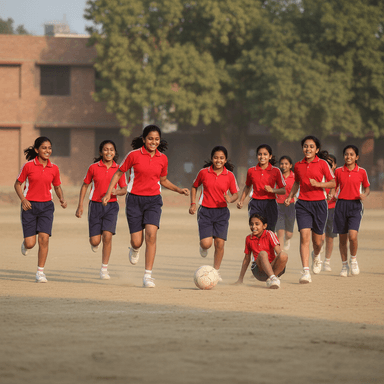 Custom School Uniforms view 5