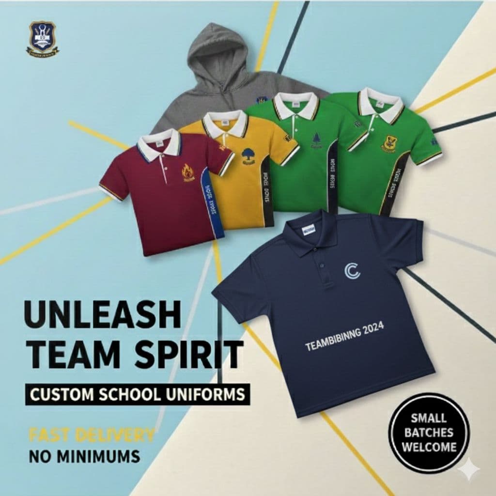 Premium Quality Uniforms Manufacturing - Layered Luxe